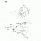 Ninja 650 (EX650-ECF) Приборы