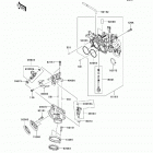 Vulcan 900 Custom (VN900-CDFA) Акселератор