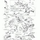 Ninja 300 (EX300-ADFA) Электрика