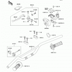 KX100 (KX100-DCF) Руль