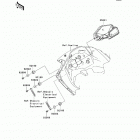 Ninja 300 (EX300-BDFA) Приборы