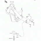 KX65 (KX65-ADF) Система зажигания
