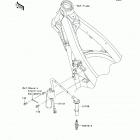 KX450F (KX450-FDF) Система зажигания