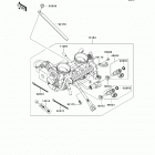 Versys (KLE650-CDF) Акселератор