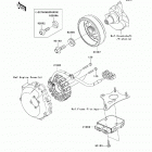 Concours 14 ABS (ZG1400-CCF) Генератор