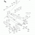 KX100 (KX100-DCF) Маятник