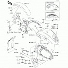 Vulcan 900 Custom (VN900-CDFA) Крылья