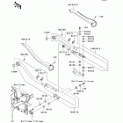 Vulcan 900 Custom (VN900-CDFA) Глушитель