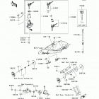 Ninja 1000 ABS (ZX1000-HCF) Замок зажикания