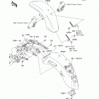 Vulcan 1700 Classic (VN1700-EDF) Крылья