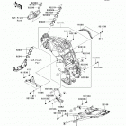 Concours 14 ABS (ZG1400-CCF) Рама