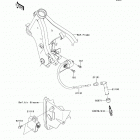 KLX250S (KLX250-TEF) Система зажигания