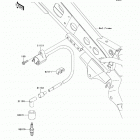 KLX110 (KLX110-CDF) Система зажигания