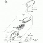 Z1000 (ZR1000-DDFA) Приборы