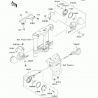 Vulcan 900 Custom (VN900-CDFA) Повторитель сигналов