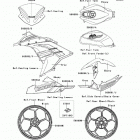 Ninja 300 (EX300-ADFA) Decals(ebony)(adfa)(ca,us)
