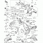 Ninja 300 ABS (EX300-BDF) Электрика