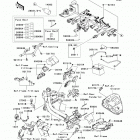 Ninja 650 (EX650-ECF) Электрика