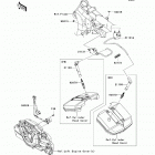 Vulcan 1700 Classic (VN1700-EDF) Система зажигания