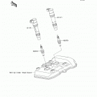 Ninja 300 (EX300-BDFA) Система зажигания