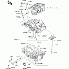 Ninja 300 (EX300-BDFA) Картер
