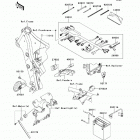 KLX250S (KLX250-TEF) Электрика