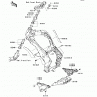 Z1000 (ZR1000-DDFA) Рама