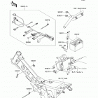KLX110L (KLX110-DCF) Электрика