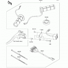 Ninja 1000 ABS (ZX1000-HCF) Accessory(grip heater)