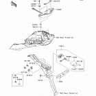 Z1000 (ZR1000-DDFA) Фонарь