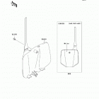 KX65 (KX65-ADF) Дополнительные акссесуары