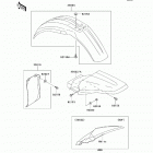 KX100 (KX100-DCF) Крылья