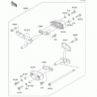 Ninja 300 ABS (EX300-BDF) Accessory(engine guard)