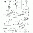 Z1000 (ZR1000-DDFA) Замок зажикания