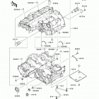 Z1000 (ZR1000-DDFA) Картер