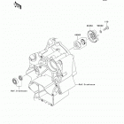 Vulcan 900 Custom (VN900-CDFA) Водяной насос