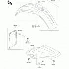 KX85 (KX85-ACF) Крылья