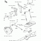 Ninja 250R (EX250-JCF) Система зажигания