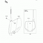 KX85 (KX85-ACF) Дополнительные акссесуары