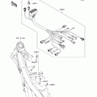 KX250F (KX250-YCF) Электрика