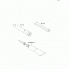 KX250F (KX250-YCF) Owner's tools
