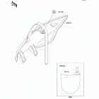 KX250F (KX250-YCF) Дополнительные акссесуары