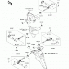 Ninja 250R (EX250-JCF) Повторитель сигналов