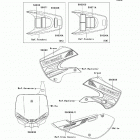 KX65 (KX65-ACF) Labels(green)(acf)