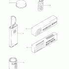 DR-Z400S Дооснащение -опции