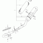 RM-Z450 Глушитель