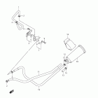 DL650A V-Strom Evap system (e33)