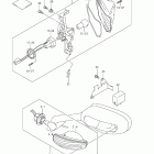 GSX-R1000 Сигналы поворотов