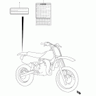 RM85,L Наклейки