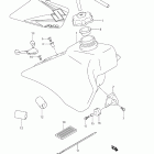 RM85,L Топливный бак